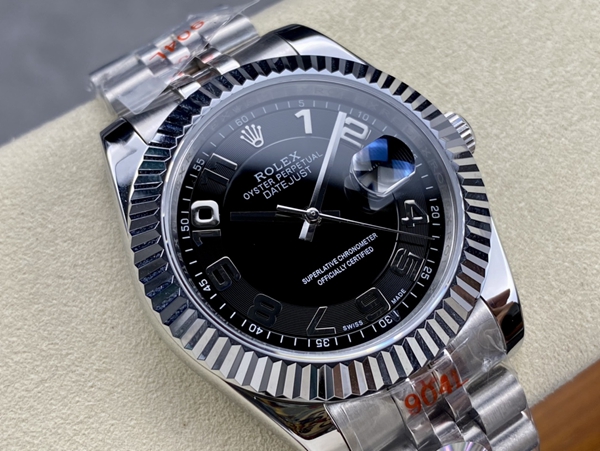 激安ロレックス正面デザイン